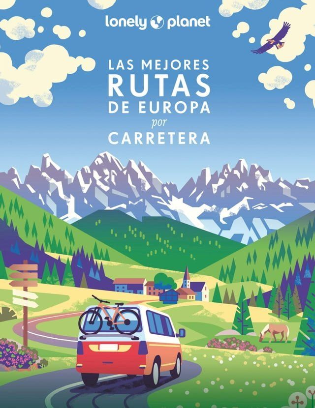  Las mejores rutas de Europa por carretera(Kobo/電子書)