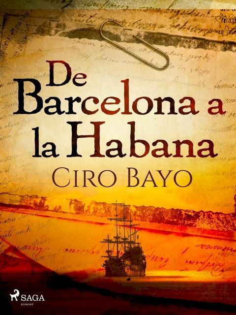 De Barcelona a La Habana(Kobo/電子書)