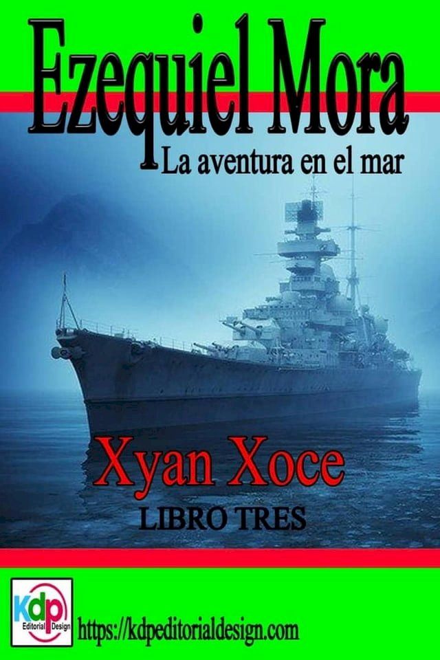  Ezequiel Mora la aventura en el mar(Kobo/電子書)