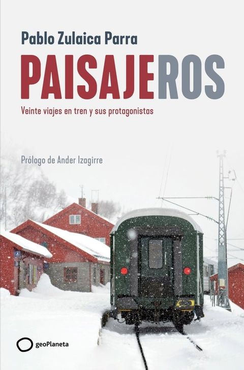 Paisajeros(Kobo/電子書)