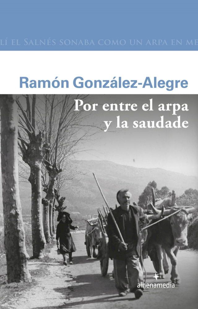  Por entre el arpa y la saudade(Kobo/電子書)