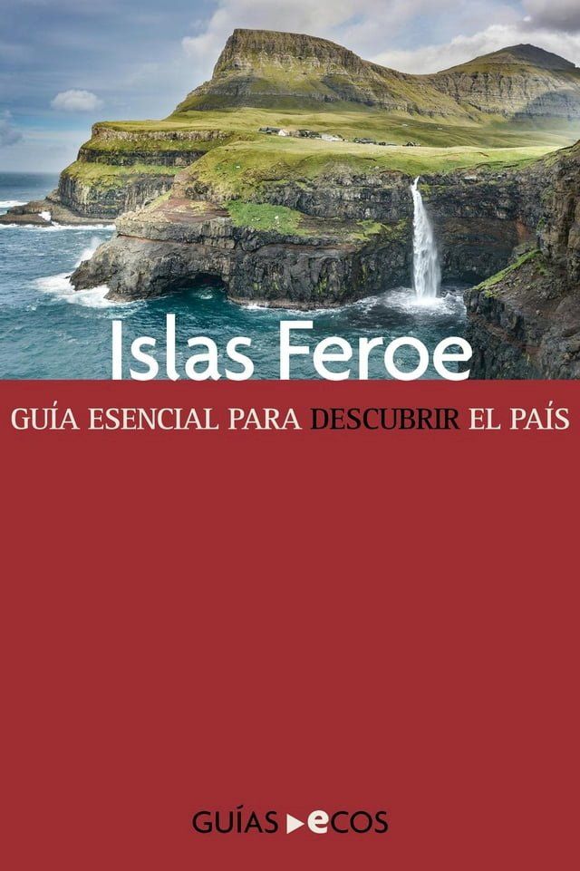  Islas Feroe(Kobo/電子書)