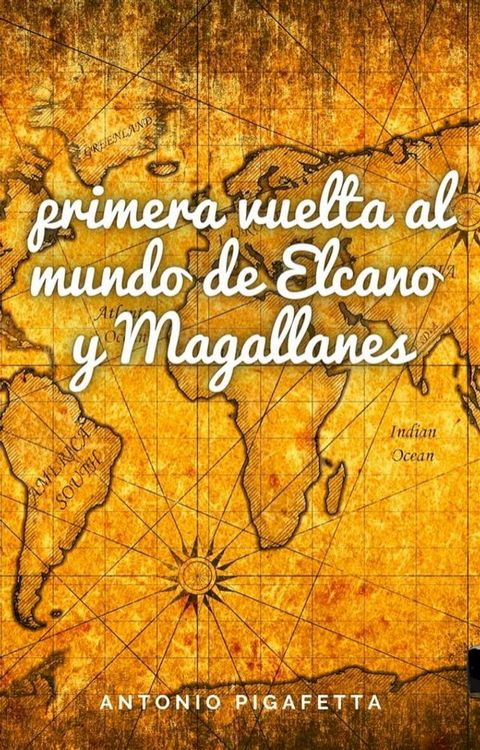 La primera vuelta al mundo de Elcano y Magallanes(Kobo/電子書)