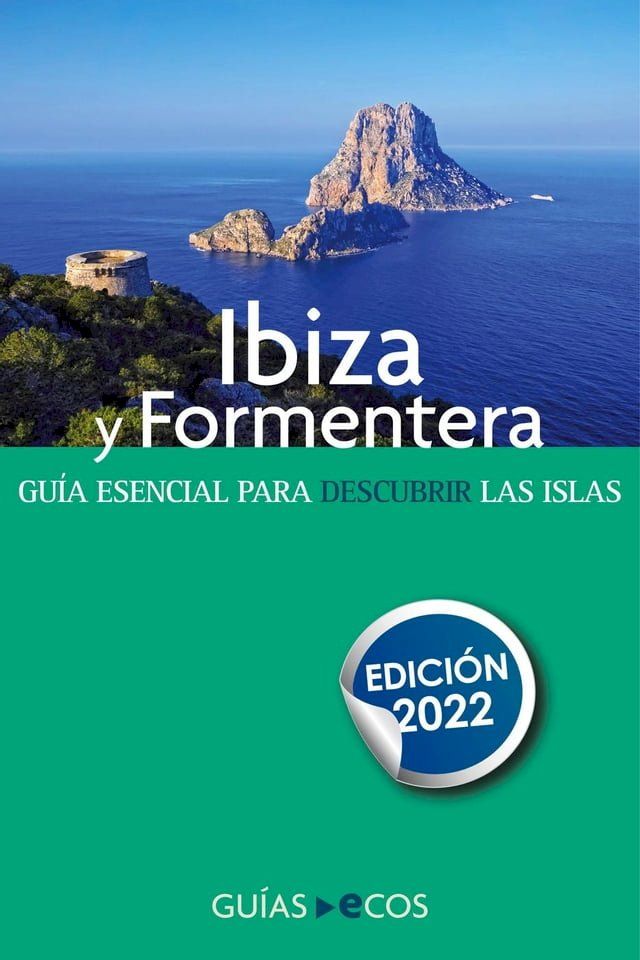  Ibiza y Formentera(Kobo/電子書)