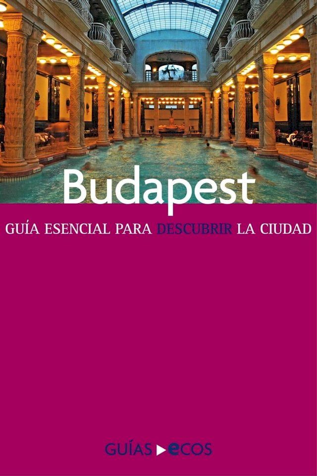  Budapest(Kobo/電子書)