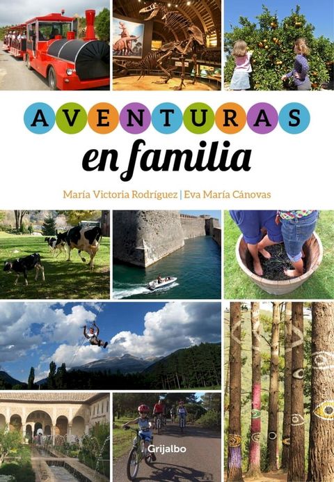 Aventuras en familia(Kobo/電子書)