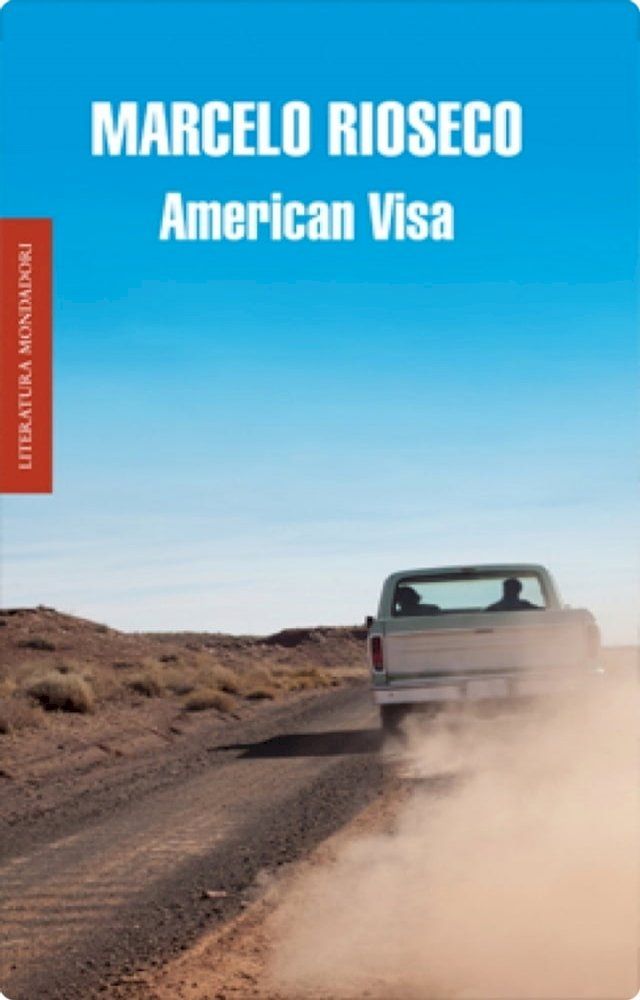  American Visa(Kobo/電子書)