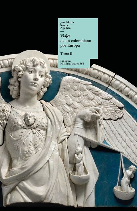 Viajes de un colombiano por Europa