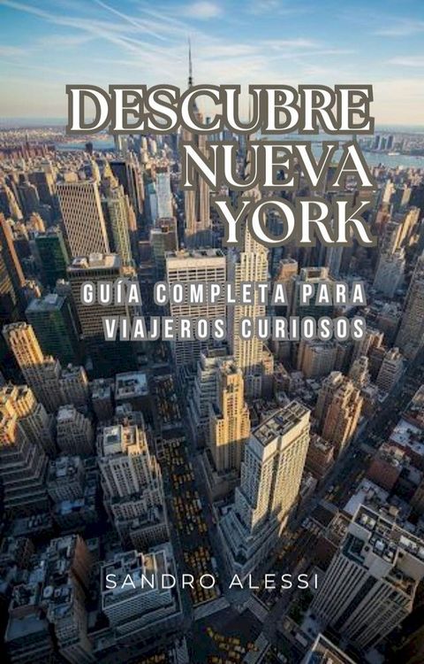 Descubre Nueva York