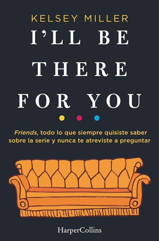  I'll be there for you(Kobo/電子書)