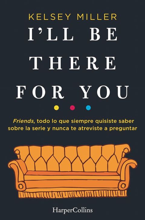 I'll be there for you(Kobo/電子書)