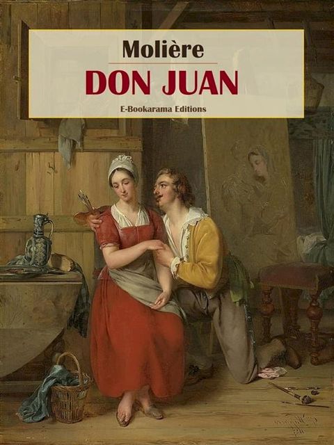 Don Juan(Kobo/電子書)