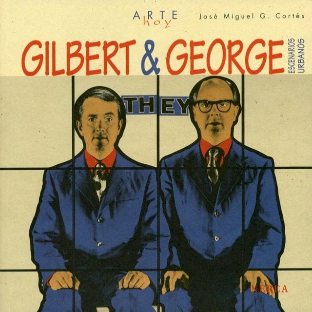  Gilbert & George(Kobo/電子書)