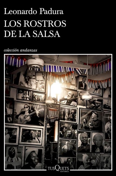 Los rostros de la salsa(Kobo/電子書)