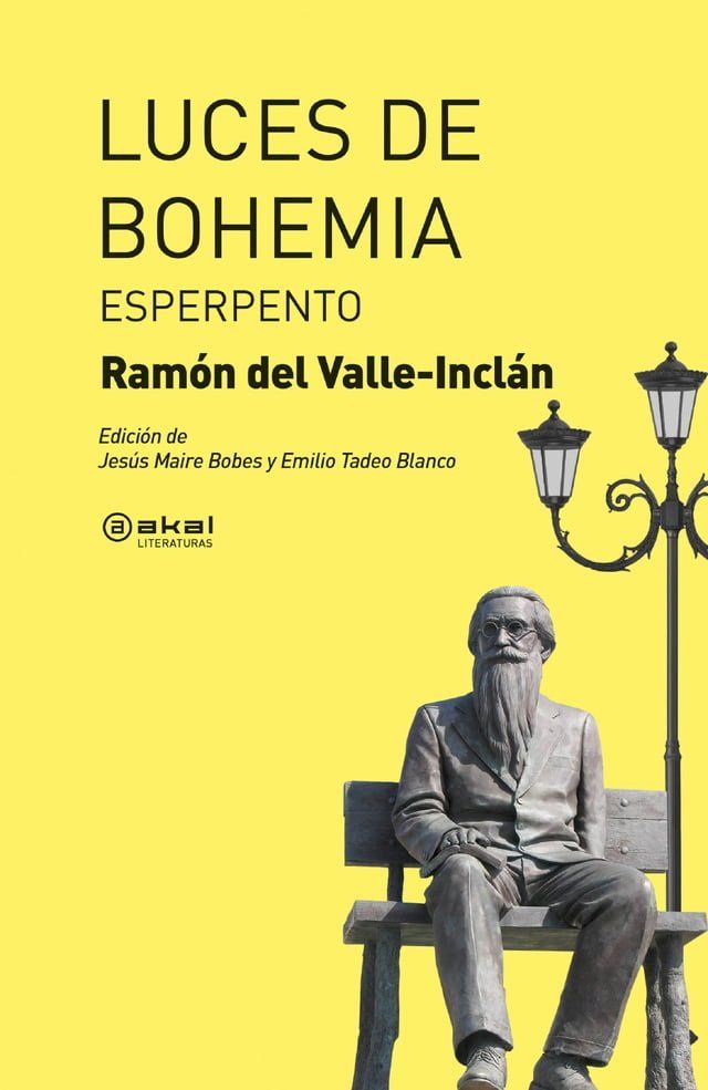  Luces de Bohemia(Kobo/電子書)