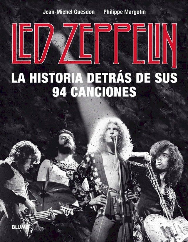  Led Zeppelin(Kobo/電子書)