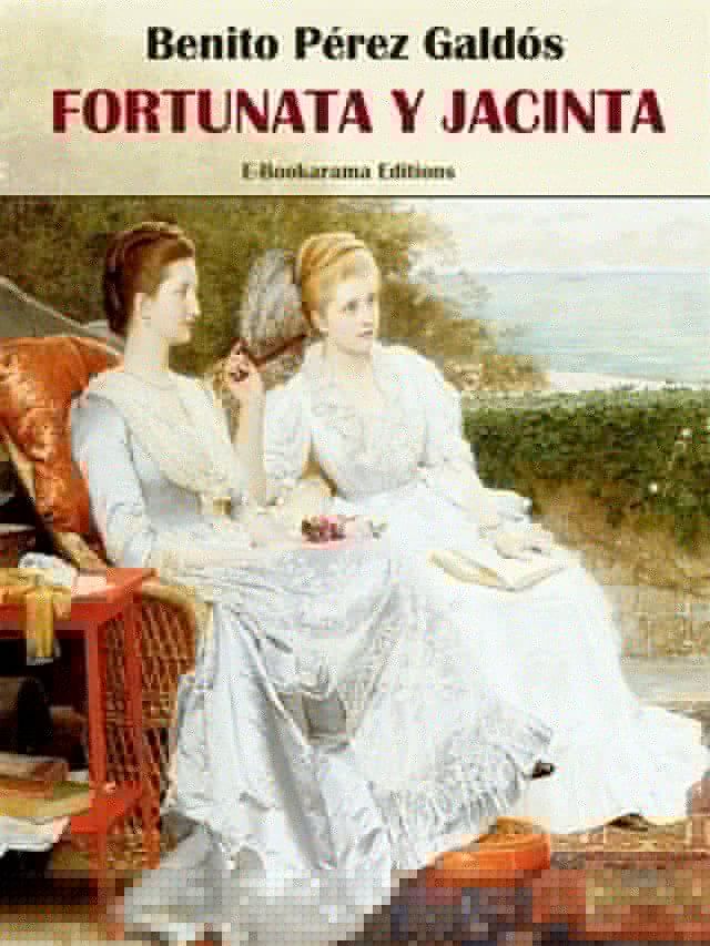  Fortunata y Jacinta(Kobo/電子書)