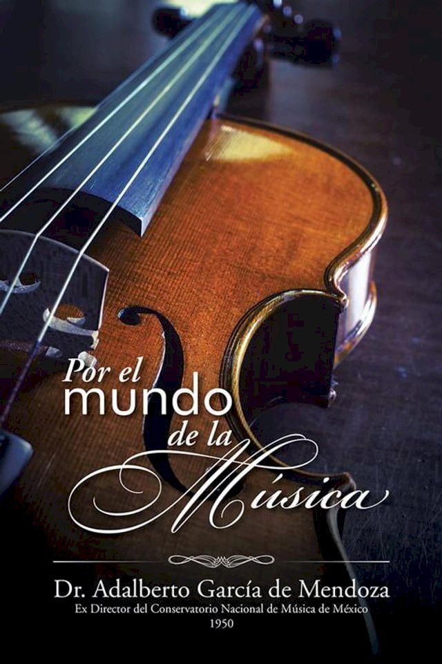  Por El Mundo De La M&uacute;sica(Kobo/電子書)