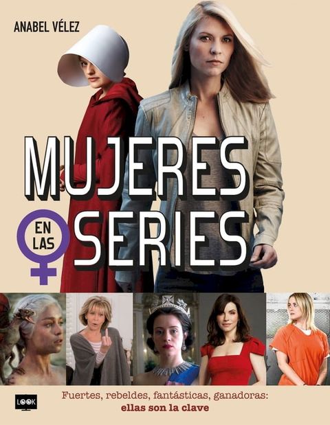 Mujeres en las series(Kobo/電子書)