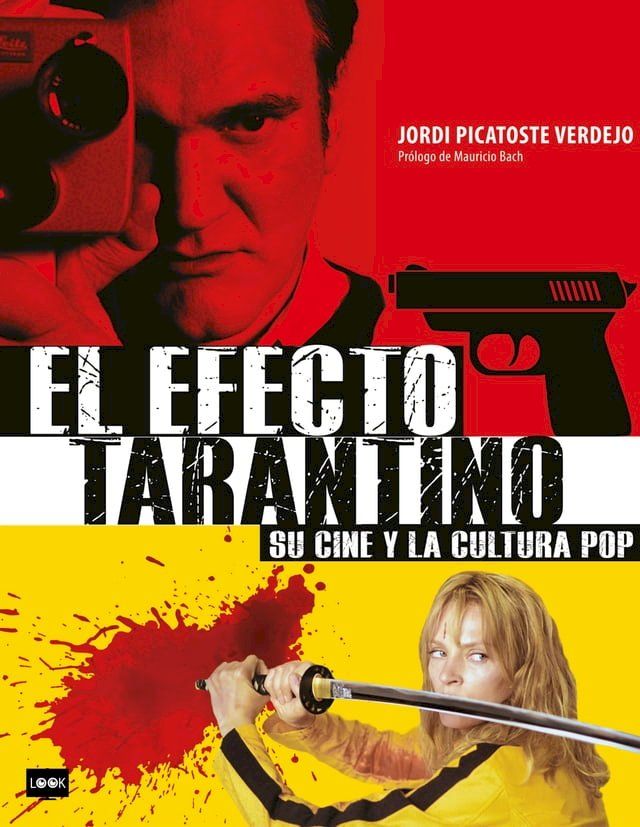  El efecto Tarantino(Kobo/電子書)