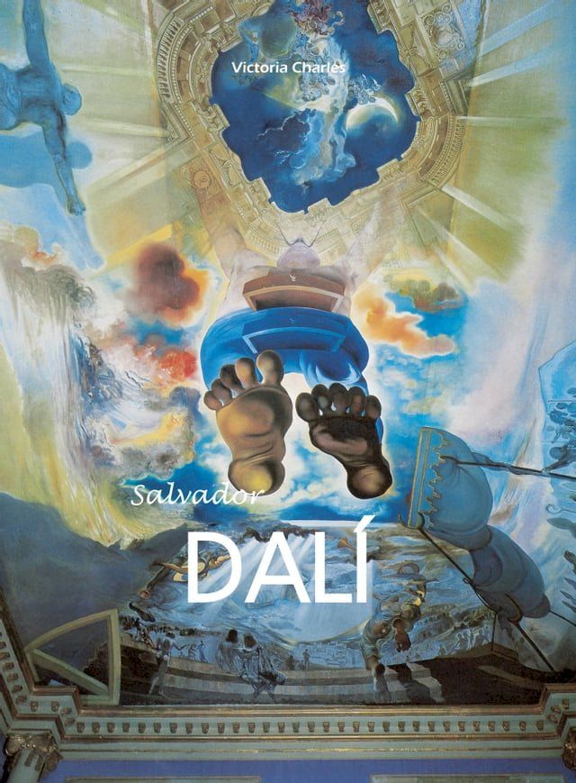  Salvador Dalí(Kobo/電子書)