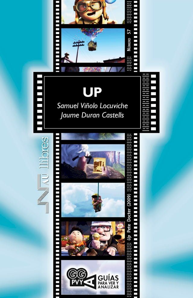  Up (Up), Pete Docter (2009)(Kobo/電子書)