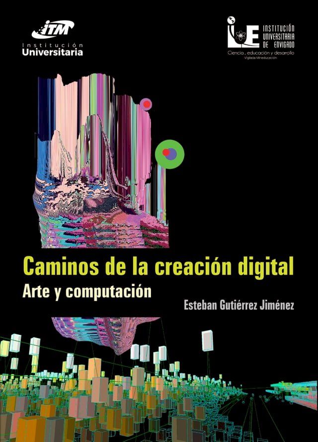  Caminos de la creaci&oacute;n digital(Kobo/電子書)