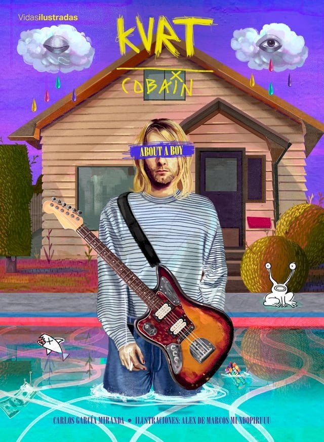  Kurt Cobain(Kobo/電子書)