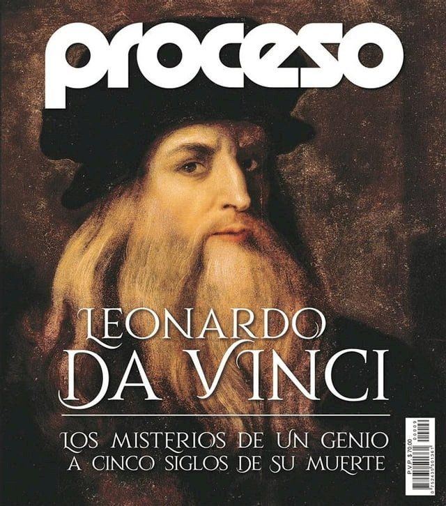  Leonardo Davinci. Los misterios de un genio a cinco siglos de su muerte.(Kobo/電子書)