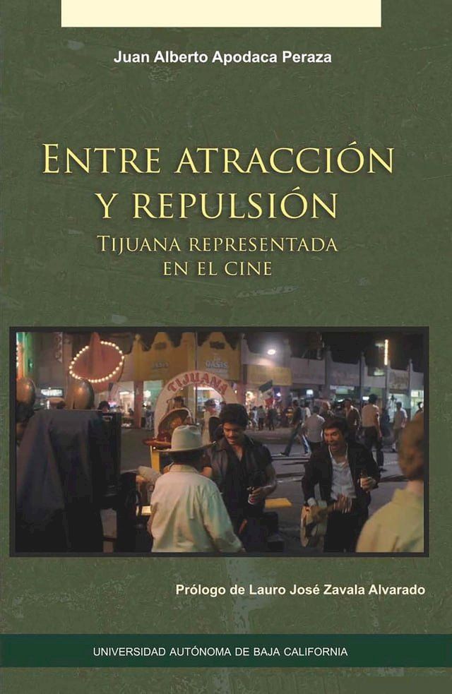  Entre atracci&oacute;n y repulsi&oacute;n(Kobo/電子書)