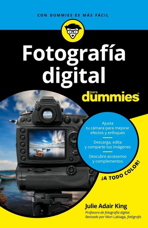 Fotograf&iacute;a digital para Dummies(Kobo/電子書)