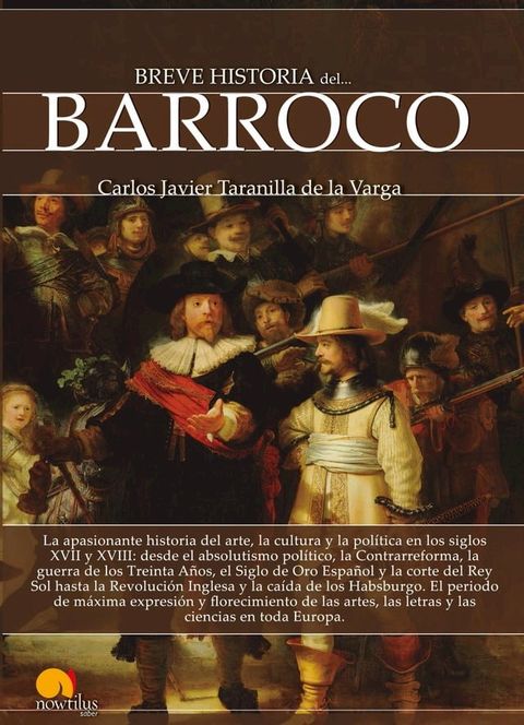 Breve historia del Barroco(Kobo/電子書)