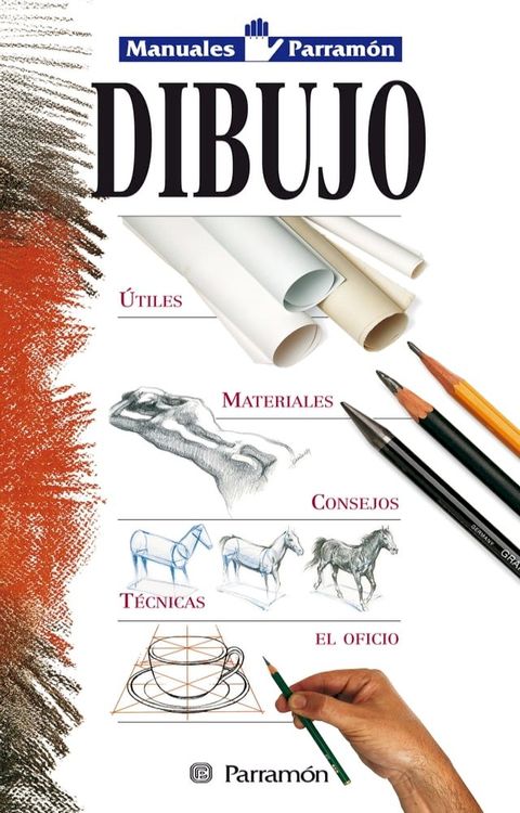 Manuales Parram&oacute;n: Dibujo(Kobo/電子書)