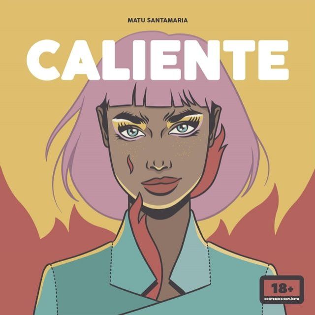  Caliente(Kobo/電子書)