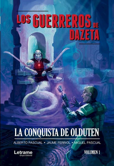 Los guerreros de Dazeta(Kobo/電子書)