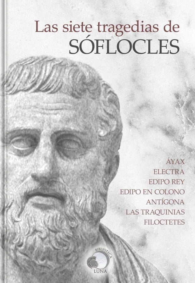  Las siete tragedias de Sófocles(Kobo/電子書)