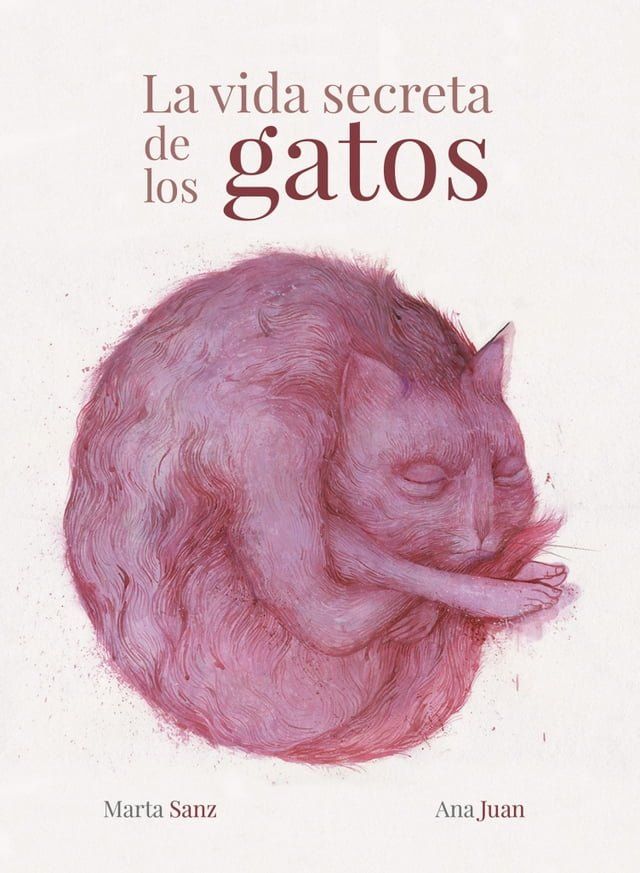  La vida secreta de los gatos(Kobo/電子書)