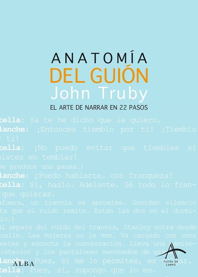  Anatomía del guión(Kobo/電子書)