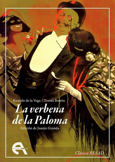 La verbena de la Paloma(Kobo/電子書)