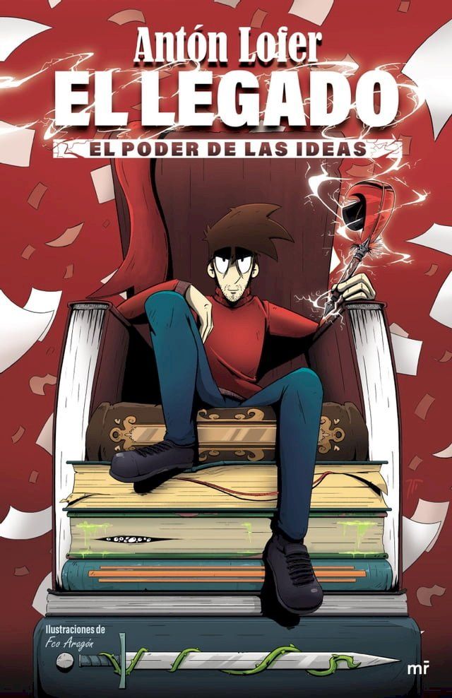  El legado(Kobo/電子書)