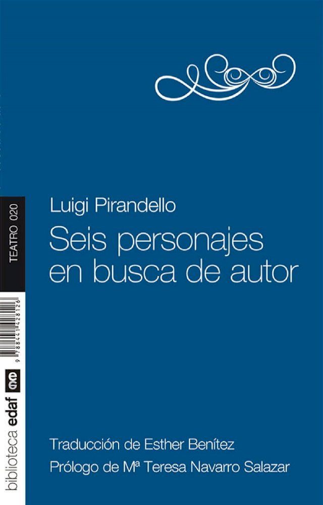  Seis personajes en busca de autor(Kobo/電子書)