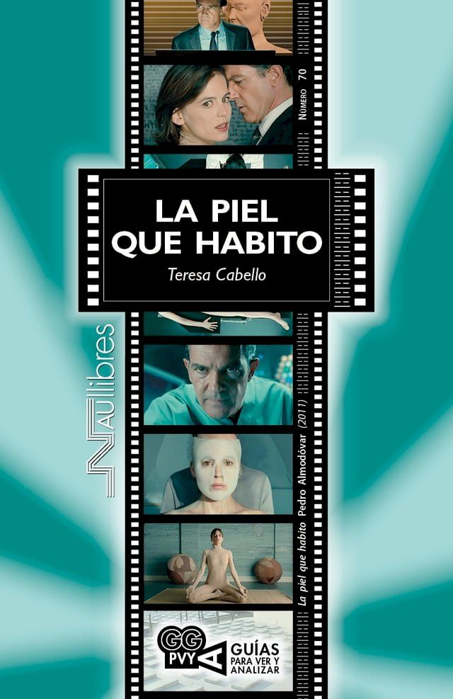  La piel que habito, Pedro Almod&oacute;var (2011)(Kobo/電子書)