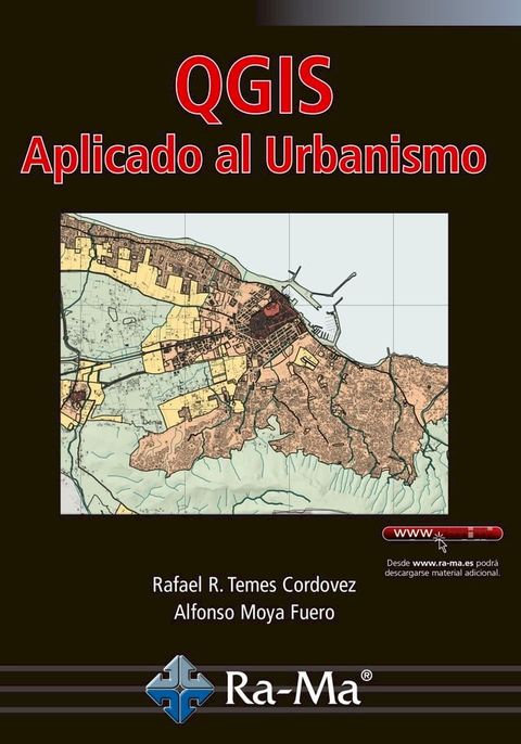 QGIS Aplicado al Urbanismo(Kobo/電子書)