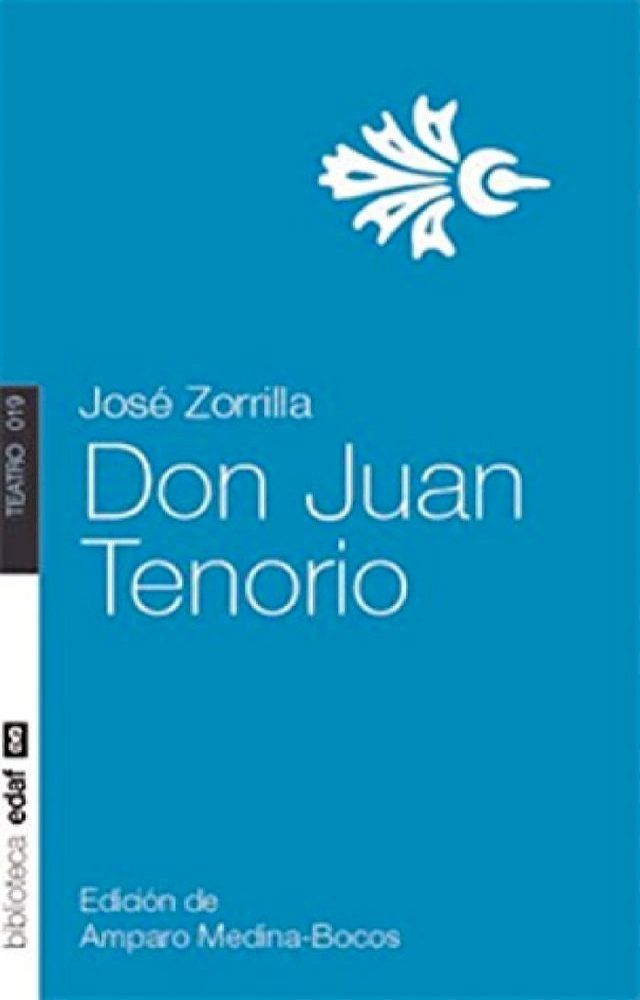  Don Juan Tenorio(Kobo/電子書)