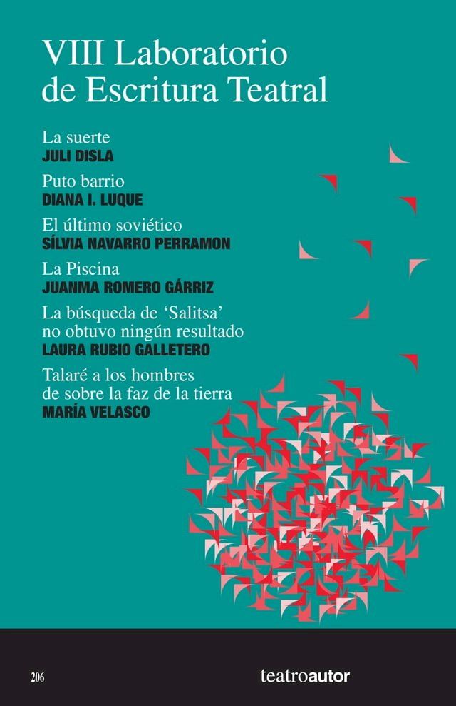  VIII Laboratorio de Escritura Teatral (LET)(Kobo/電子書)