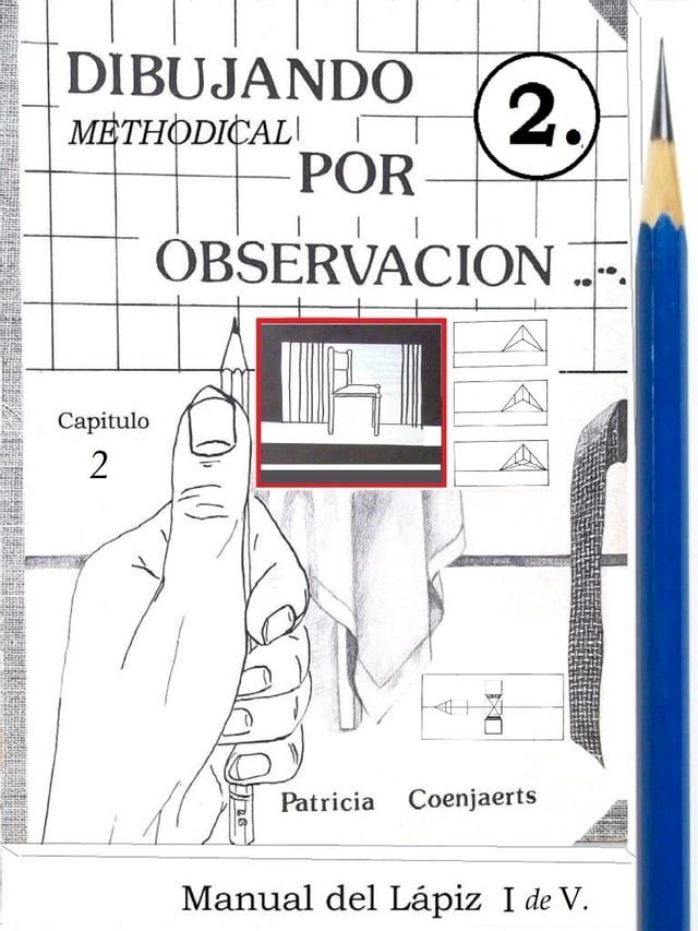  Dibujando por Observacion con Patricia Coenjaerts(Kobo/電子書)