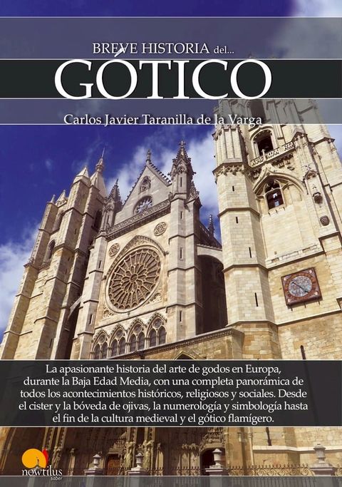 Breve historia del G&oacute;tico(Kobo/電子書)