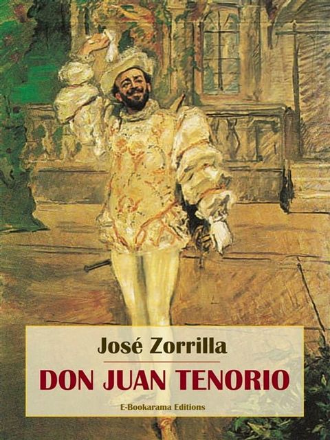 Don Juan Tenorio(Kobo/電子書)