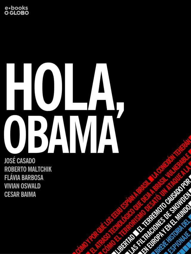  Hola, Obama(Kobo/電子書)