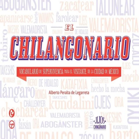 El Chilangonario(Kobo/電子書)